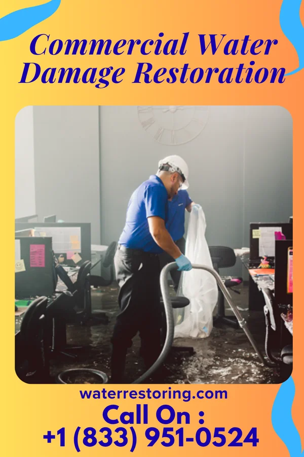 Commercial Water Damage Restoration in Crossville, TN