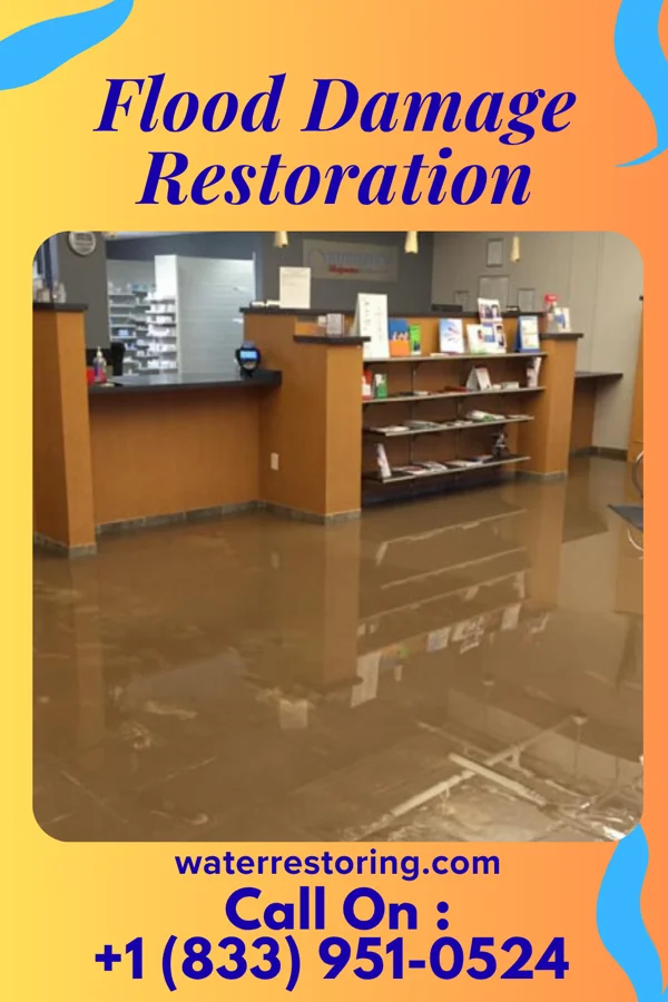 Flood Damage Restoration in Crossville, TN